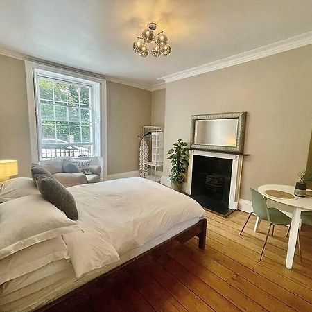 Ground Floor Apartment In Central Bath Exterior photo